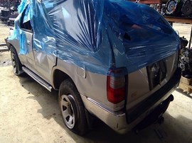 1997 TOYOTA 4RUNNER, SILVER, SR5, 3.4L, AT, 4WD,  Z25006